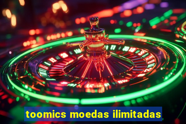 toomics moedas ilimitadas